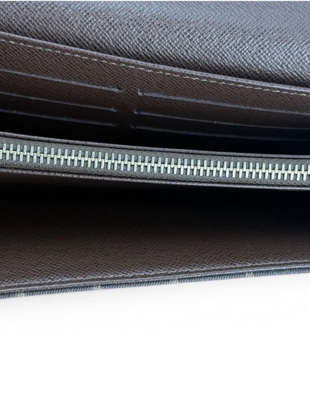 Louis Vuitton Monogram Canvas Long Wallet - Picture 11 of 12